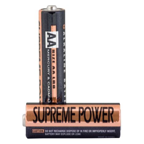 Supreme Insulin Infusion Pump Replacement Batteries