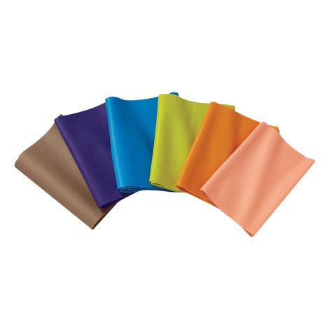 Medline 25 Yard Exercise Band Rolls