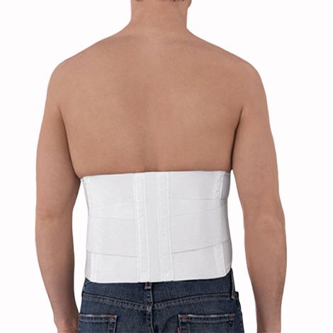 3M Ace Unisex Lumbar Support With 6 Rigid Stays