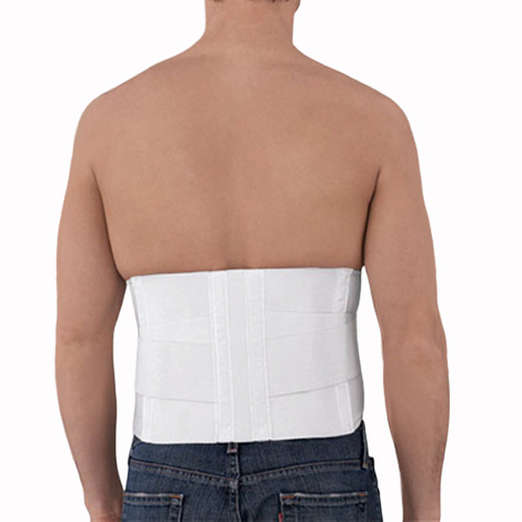3M Ace Unisex Lumbar Support With 6 Rigid Stays