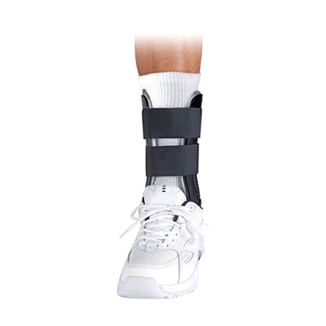 Ovation Medical Pneumatic Ankle Stirrups