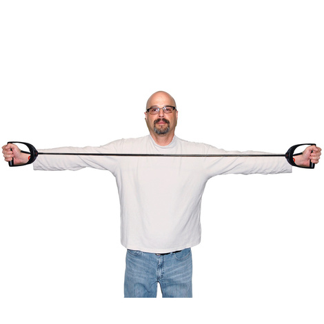 Skil-Care Exercise Banding With Handles