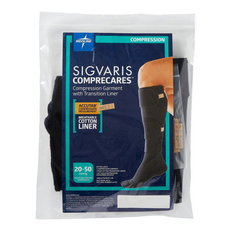 Medline Comprecares Reusable Compression Garments