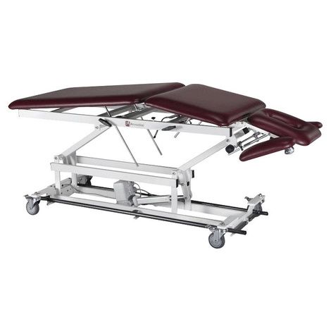 Armedica AM-BA505 Five Section Hi-Lo Treatment Table With Adjustable Arm Rests