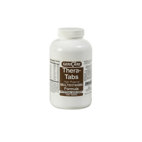McKesson Geri-Care Thera-Tabs Tablets