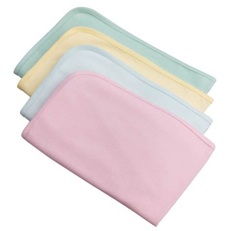 Medline Kuddle Up Supreme Thermal Baby Blankets