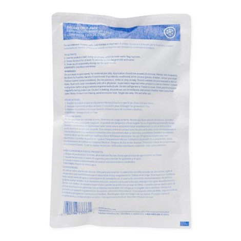 Medline Deluxe Instant Cold Packs