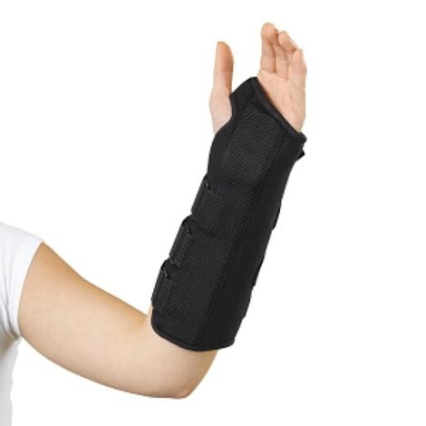 Medline Universal Wrist and Forearm Splints