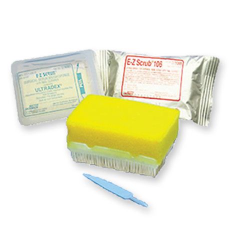 BD E-Z Scrub Preoperative Surgical Scrub Brushes
