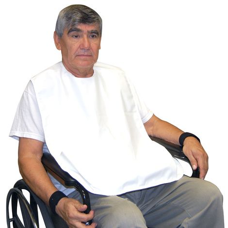 Skil-Care Full Protection Barrier Bibs