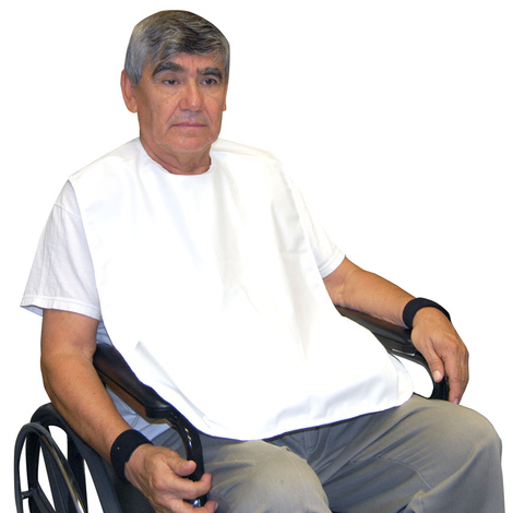 Skil-Care Full Protection Barrier Bibs