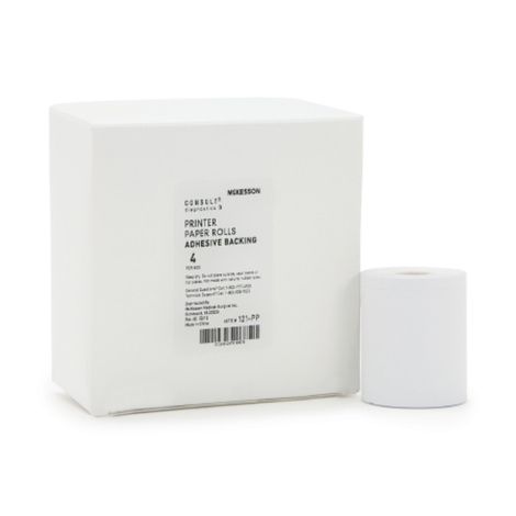 McKesson Consult Printer Paper Rolls