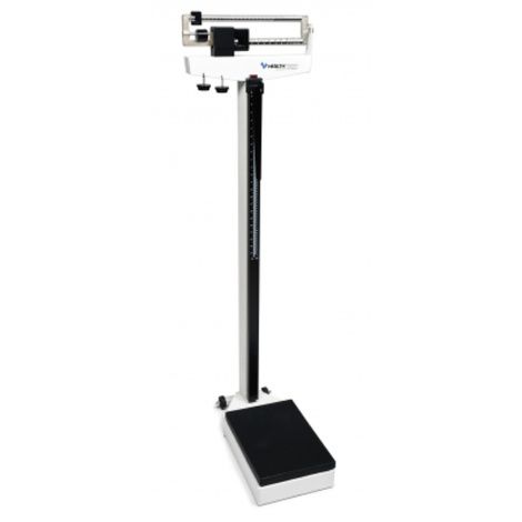 Graham-Field Physician Mechanical Beam Scale with Wheels
