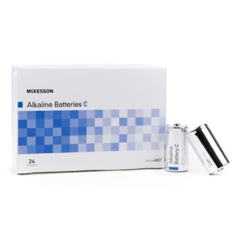 McKesson C Alkaline Batteries