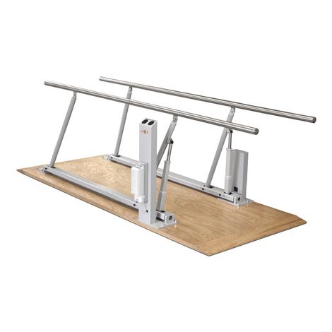 Hausmann Electric Height And Width Parallel Bars