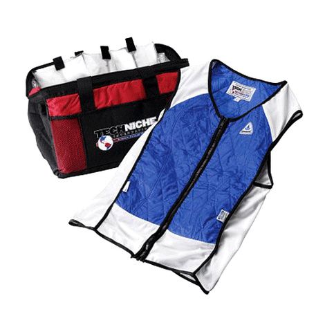 TechNiche Hybrid Cooling Vests