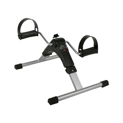 Medline Lightweight Digital Pedal Exerciser