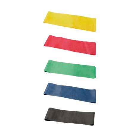CanDo Exercise Band Loop Full Body Sets