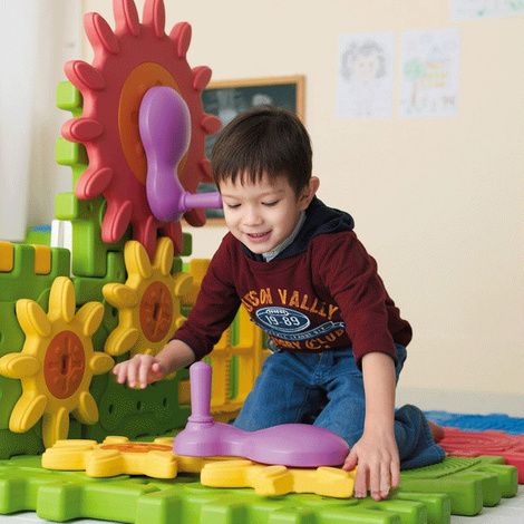 Weplay We-Blocks Gears