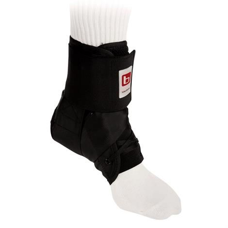 Crossover Elastic Ankle Support - Assist Health Supplies