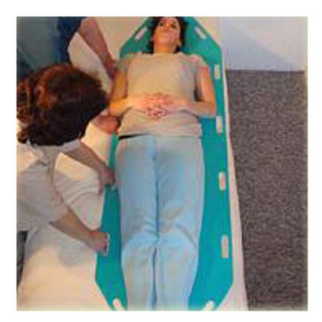 MTS SafetySure TransferEase Patient Mover