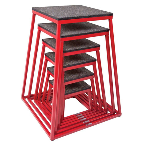 Power System Power-Plyo Boxes