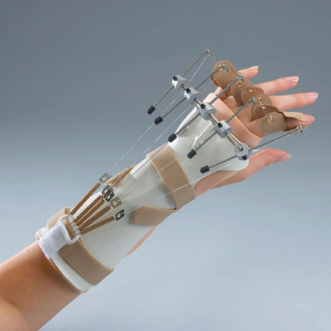 Rolyan Pre Formed Adjustable Extension Splint