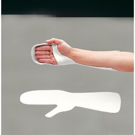 Rolyan Dorsal Blocking Ezeform Splint