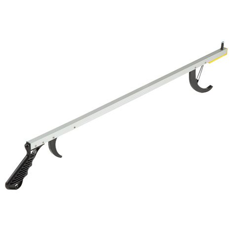 North Coast Medical FeatherLite Reacher With Ergonomic Handle And Magnet