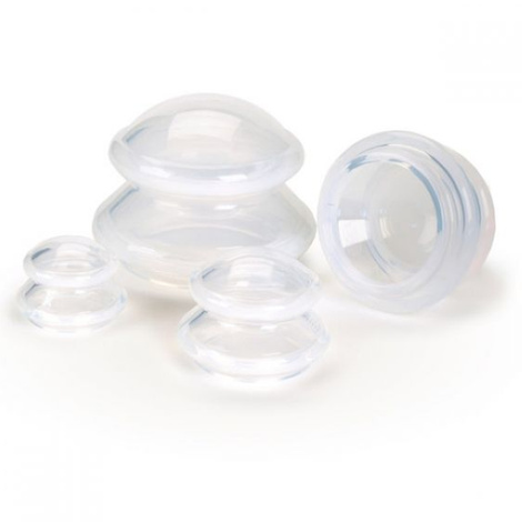 Lhasa OMS Silicone Cup Set