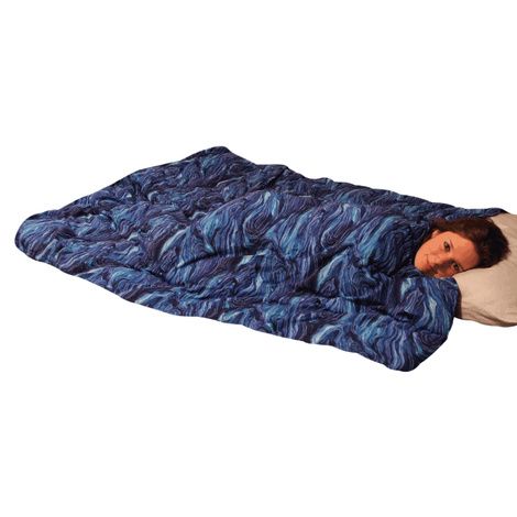 Sommerfly Therapeutic Sleep Tight Weighted Blanket