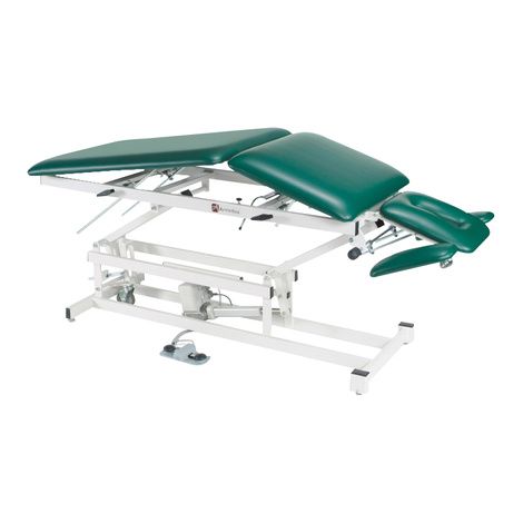 Armedica Hi Lo AM Series Five Section Treatment Table With Elevating Center And Tilt Down Armrest