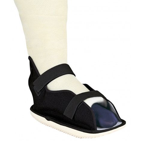 ProCare Rocker Cast Boot