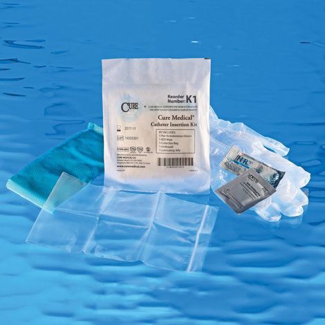 Buy Cure Catheter Insertion kit
