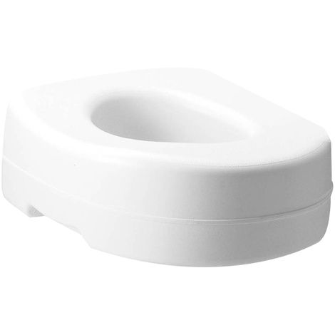 Carex Raised Toilet Seat
