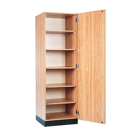 Hausmann Single Door Storage Cabinet