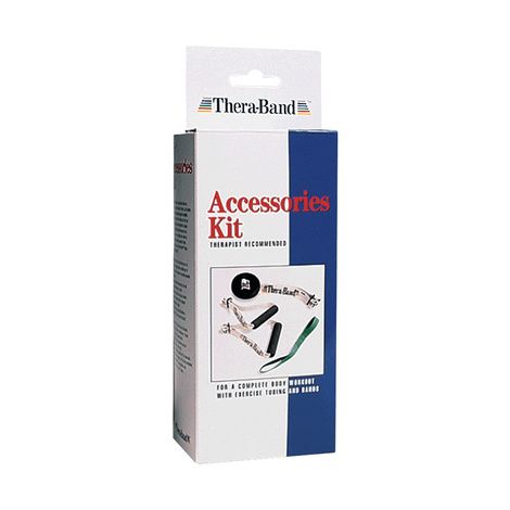 TheraBand Accessories Kit