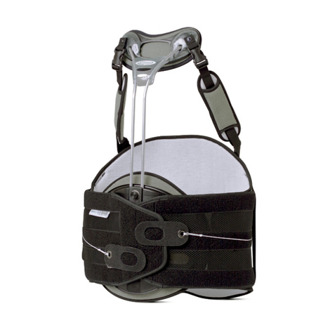 Aspen Contour TLSO Lumbar Support