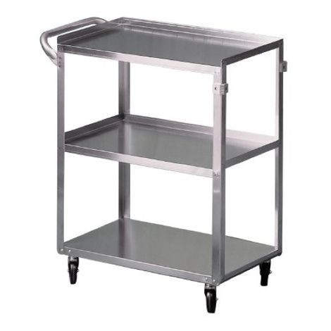 McKesson Stainless Steel Utility Cart