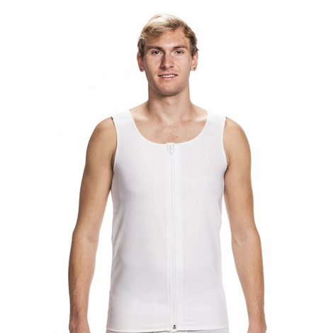 Wear Ease Mens Torso Compression Vest