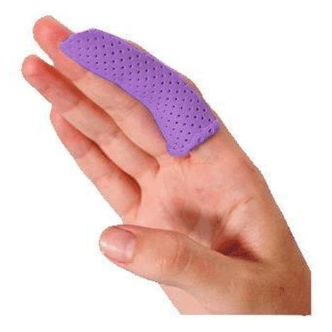 Rolyan Aquaplast-T Watercolors Lavender Splinting Sheet