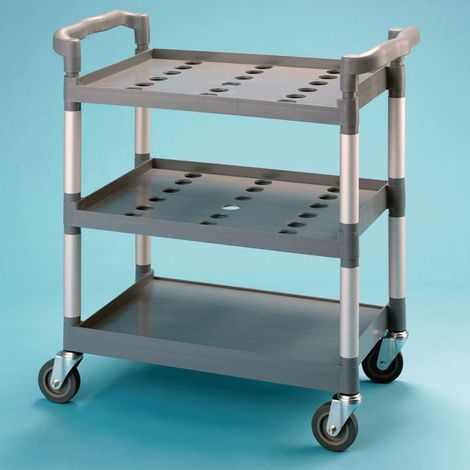 Rehab Weight Bar Cart