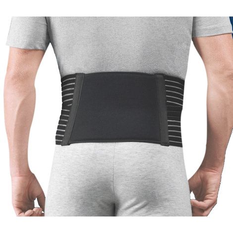 FLA Orthopedics Thermal Lumbar Support