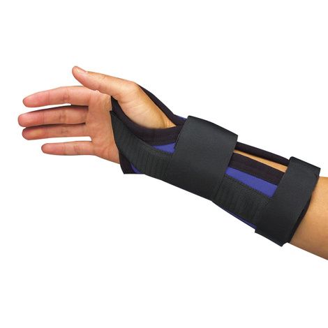 Wristoform Thermoprene Wrist Splint