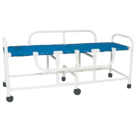 MJM International Sling Shower Gurney Without Elevating Headrest