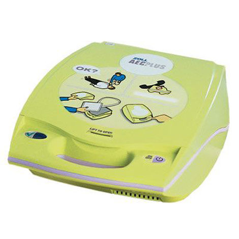Zoll AED Plus Automated External Defibrillator Kit