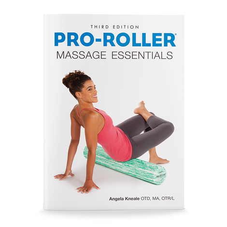 OPTP Pro-Roller Massage Essentials Booklet