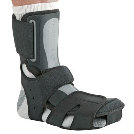 Ossur Exoform Dorsal Night Splint