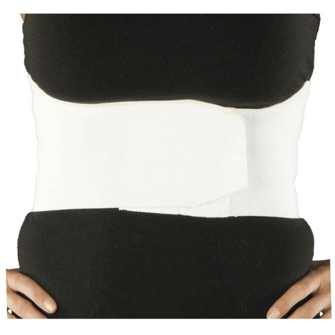 AT Surgical 6 Inches Wide Womens Rib Belt