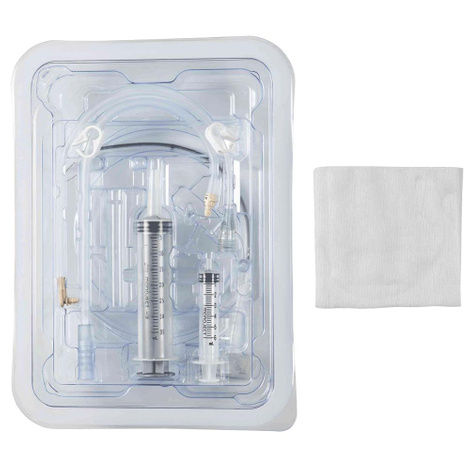 MIC-KEY 22FR Enfit Gastric-Jejunal Feeding Tube Kit